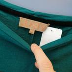 Josh V blauw groen shirt kapmouwtje model: Hillie mt L 38801, Kleding | Dames, T-shirts, Josh V, ., Maat 46/48 (XL) of groter