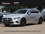 Mercedes-benz A-klasse 250 e I LED I Widescreen I Half-leder, Gebruikt, Euro 6, 4 cilinders, Leder en Stof