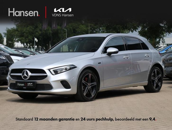 Mercedes-benz A-klasse 250 e I LED I Widescreen I Half-leder, Auto's, Mercedes-Benz, Bedrijf, A-Klasse, ABS, Airbags, Airconditioning