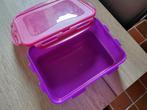 Lunchbox, koektrommel., Ophalen, Zo goed als nieuw, Overige typen