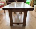 Salontafel, Huis en Inrichting, Tafels | Salontafels, Ophalen, Minder dan 50 cm, Gebruikt, 100 tot 150 cm
