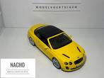 Bentley Continental Supersport | Bburago | schaal 1:18, Ophalen of Verzenden, Zo goed als nieuw, Bburago