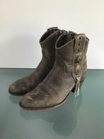 GRATIS VERZENDEN | SENDRA Bohemian bruine boots 37, Kleding | Dames, Schoenen, Sendra, Bruin, Verzenden, Lage of Enkellaarzen