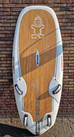 Starboard Isonic 150 wood  150 liter raceboard, Watersport en Boten, Ophalen, Gebruikt, Met draagtas, Minder dan 250 cm