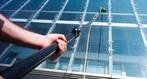 Professionele glazenwasser voor u glasbewassing & onderhoud, Ophalen of Verzenden, Raamwisser of Trekker