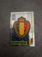 Panini Euro 2000 Nederland/België. Embleem België., Hobby en Vrije tijd, Stickers en Plaatjes, Verzenden, Zo goed als nieuw, Sticker