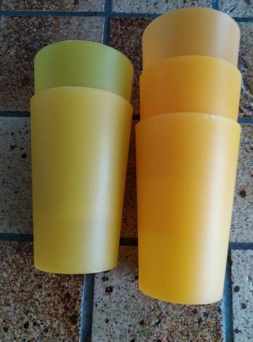 Mepal Bekers - Verschillende kleuren beschikbaar voor biedingen