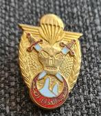 18e Parachute Infanterie Regiment (18e RIPC)  Algerije, Ophalen of Verzenden, Landmacht, Nederland, Embleem of Badge