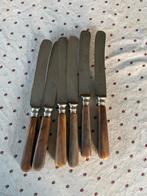 Antieke benen messen, Antiek en Kunst, Ophalen of Verzenden