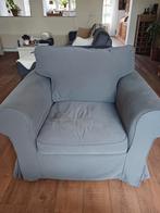 Fauteuil Ektorp Ikea, Huis en Inrichting, Ophalen, Gebruikt, Eenpersoons, 75 tot 100 cm