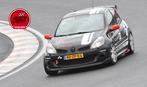Renault Clio Rs R27 F1 Trackday/Race/Rally +kenteken, Auto's, Voorwielaandrijving, 1998 cc, 4 cilinders, Zwart