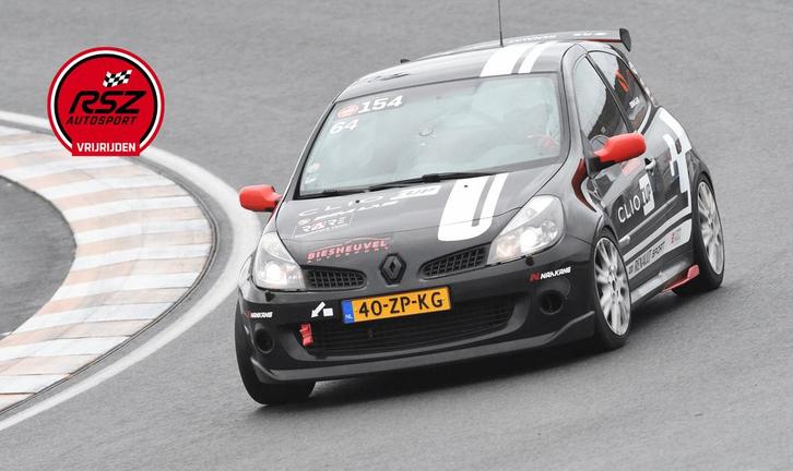 Renault Clio Rs R27 F1 Trackday/Race/Rally +kenteken, Auto's, Renault, Particulier, Clio, Benzine, F, Hatchback, Handgeschakeld