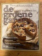 Groene garde - kookboek, Ophalen of Verzenden, Gelezen
