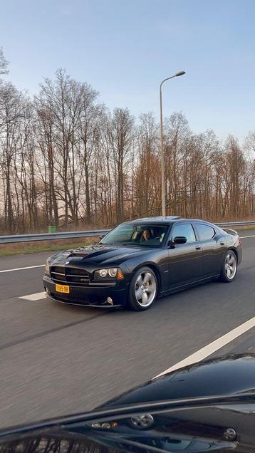  2010 dodge charger srt 8 superchargerd 700pk  beschikbaar voor biedingen