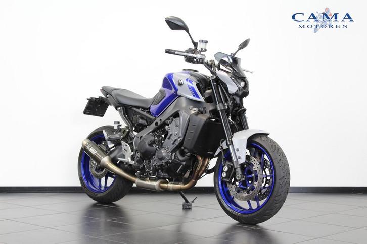 Yamaha MT-09 ABS (bj 2021), Motoren, Motoren | Yamaha, Naked bike, ABS