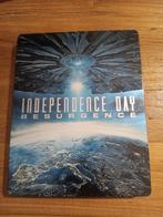 Independence Day: Resurgence (Blu-ray)(Steelbook), Ophalen of Verzenden, Zo goed als nieuw