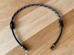 ViaBlue NF-75 Silver Digital interlink, Verzenden, Minder dan 2 meter, Interlink-kabel