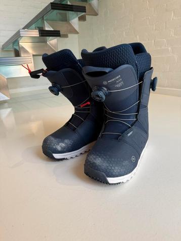 Nidecker snowboard schoenen maat 44, gratis Burton bindingen beschikbaar voor biedingen