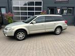 Subaru Outback 2.5i AWD Airco Schuifdak, Stof, 4 cilinders, Beige, Handgeschakeld