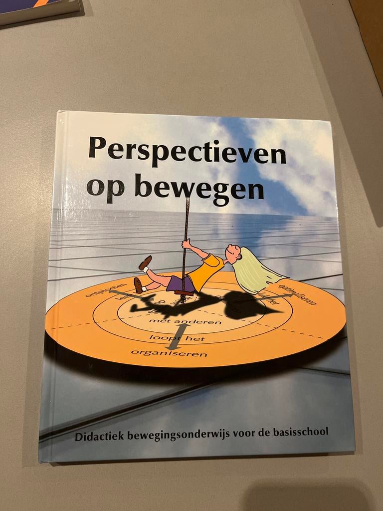 Perspectieven op bewegen - Basisschool Didactiek, Boeken, Studieboeken en Cursussen, Ophalen of Verzenden, Gelezen, Niet van toepassing