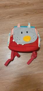 Lilliputiens rugzak, Ophalen of Verzenden, Gebruikt, Jongen of Meisje