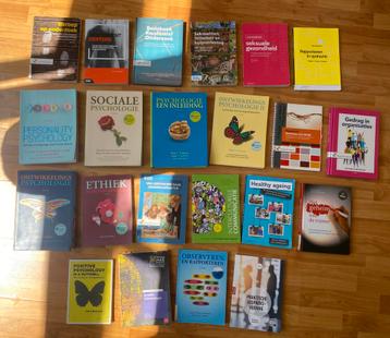 Boeken psychologie per stuk beschikbaar voor biedingen