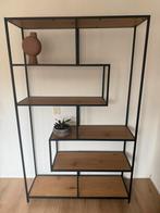 Jaxx Boekenkast Leen Bakker - ZGAN, Huis en Inrichting, Ophalen, Met plank(en), 100 tot 150 cm, Eikenhout