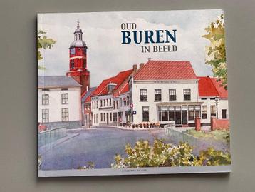 Oud Buren in beeld   illustraties door kunstenaars beschikbaar voor biedingen