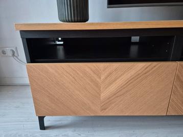 Ikea Besta TV Meubel 180cm - afbeelding 3
