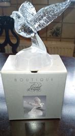 Kristallen duif van cristal boutique, Antiek en Kunst, Ophalen