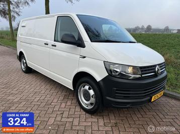 Volkswagen Transporter 2.0 TSI L2 Benzine + AC | 3 zits beschikbaar voor biedingen