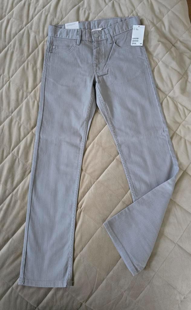 Spijkerbroek/ Jeans H&M, jongens, Maat 152. Met prijskaartje, Kinderen en Baby's, Kinderkleding | Maat 152, Zo goed als nieuw