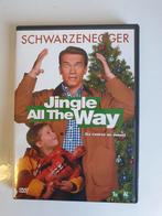 Kerst film - Jingle all the way met arnold schwarzenegger, Cd's en Dvd's, Dvd's | Komedie, Alle leeftijden, Ophalen of Verzenden
