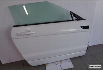 RANGE ROVER EVOQUE L538 CABRIO PORTIER DEUR ALLES LEVERBAAR beschikbaar voor biedingen