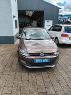 Volkswagen Polo 1.2 TSI 66KW 2013 Bruin, Auto's, Volkswagen, Voorwielaandrijving, Stof, 4 cilinders, Bruin