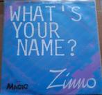 Zinno - What's Your Name? (Vinyl single), Gebruikt, 7 inch, Single, Ophalen of Verzenden