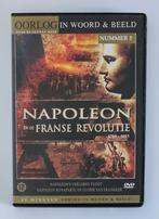 Oorlog in Woord & Beeld: Napoleon en de Franse Revolutie DVD, Cd's en Dvd's, Dvd's | Documentaire en Educatief, Vanaf 12 jaar