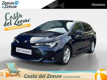 Suzuki Swace 1.8 Hybrid Select 98pk automaat | Navigatie via beschikbaar voor biedingen