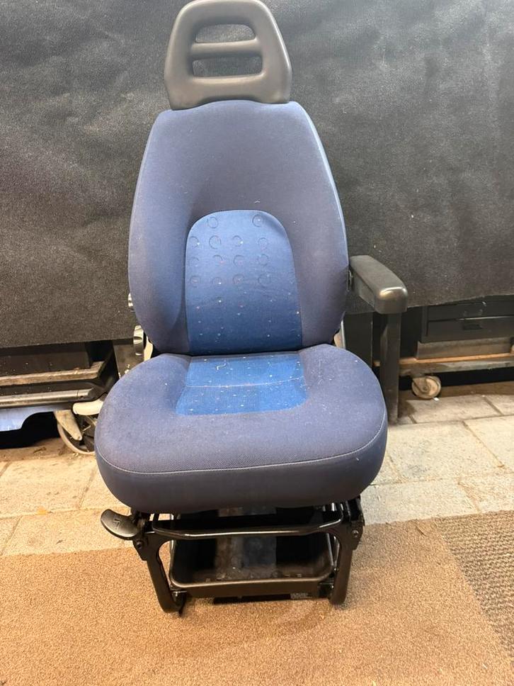 Ducato bijrijdersstoel met armleuning ook voor jumper expert, Auto-onderdelen, Interieur en Bekleding, Citroën, Fiat, Peugeot