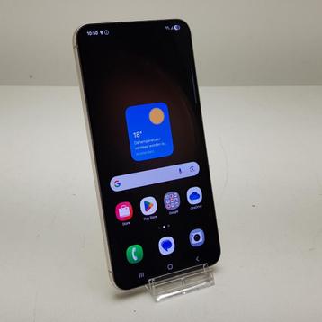 Samsung Galaxy S23+ 256GB Cream beschikbaar voor biedingen