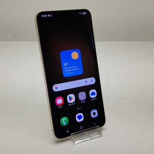 Samsung Galaxy S23+ 256GB Cream, Telecommunicatie, Mobiele telefoons | Samsung, Zo goed als nieuw
