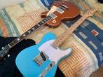 Pasadena telecaster & J&D Les Paul Copperhead., Ophalen of Verzenden, Nieuw, Solid body, Overige merken