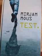 Mirjam Mous - Test., Ophalen of Verzenden, Zo goed als nieuw, Mirjam Mous