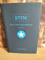 Alan White & Ben Clark – Blue Team Field Manual (BTFM), Informatica en Computer, Ophalen of Verzenden, Zo goed als nieuw, Alan White & Ben Clark