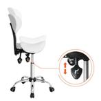 VDD Zadelkruk Ergonomisch - Kapperskruk - Tabouret, Huis en Inrichting, Krukjes, Ophalen, In hoogte verstelbaar, Nieuw, Kunststof