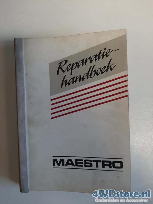 Austin Maestro Reparatie handboek, Auto diversen, Handleidingen en Instructieboekjes, Ophalen of Verzenden