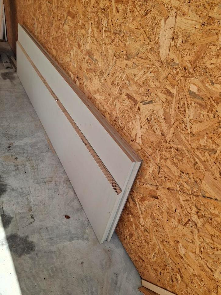 Watervaste plaat 18mm - Ideaal voor buiten!, Doe-het-zelf en Verbouw, Platen en Panelen, Gebruikt, Multiplex, Minder dan 20 mm