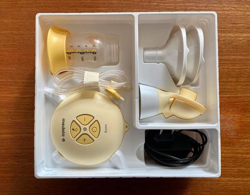 ZGAN Medela Swing Flex borstkolf, Kinderen en Baby's, Babyvoeding en Toebehoren, Zo goed als nieuw, Borstkolf, Ophalen of Verzenden