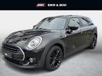 Mini Clubman 1.5 Cooper Chili Panodak | Harman kardon | Led, Auto's, Mini, Gebruikt, Leder en Stof, Zwart, Bluetooth