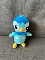 Pokémon knuffel Piplup, Kinderen en Baby's, Speelgoed | Knuffels en Pluche, Ophalen of Verzenden, Zo goed als nieuw, Overige typen